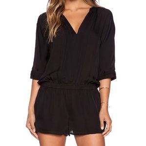 FIRM!! Joie Romper Small
